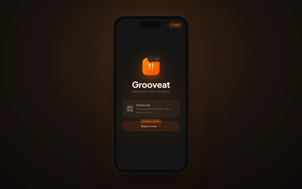 Captura de Grooveat